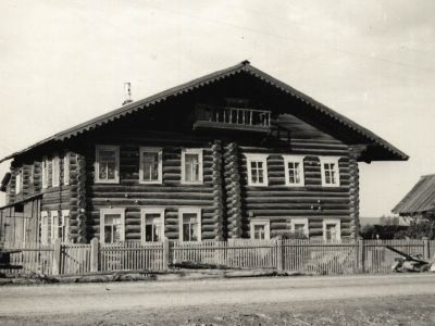 Дом Шумиловых