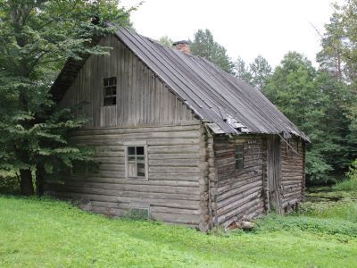 Водяная мельница