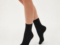 Носки Джаз, черные/серые