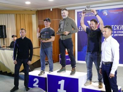 Три награды завоевали якутяне на чемпионате России по стрельбе на дальние дистанции