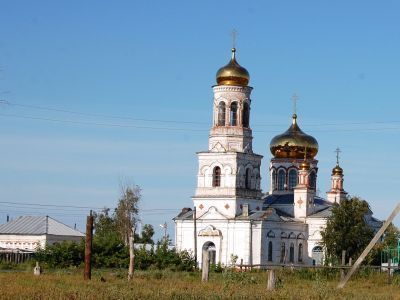 Ансамбль Христорождественской церкви