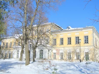 Главный дом