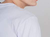 Футболка Nordski Simple Logo White