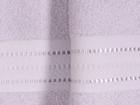 Комплект махровых полотенец Базена/Basena, глициния