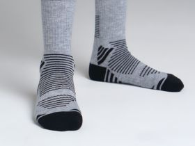 Термоноски с шерстью мериноса для мальчика