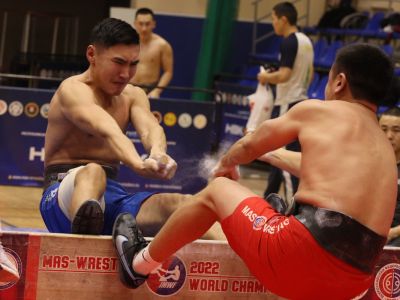 Мас-рестлеры сразятся за звания чемпионов Якутии в абсолютной весовой категории