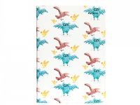 Блокнот FALAFEL BOOKS А5 Owls