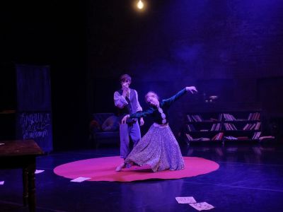 Билеты на Гофман (Балет Евгения Панфилова) / Театр | Афиша | ИнфоТаймс