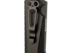 Автоматический нож Daggerr Кощей Kwaiken, сталь D2, рукоять алюминий/G10
