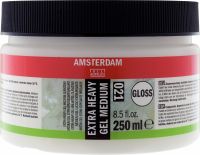 Гель-медиум акриловый тяжелый экстра Talens "Amsterdam" №021 250 мл глянцевый
