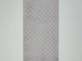 Полотенце махровое Altero, серое