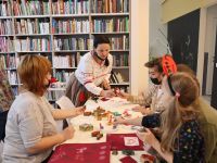 Любытинская центральная библиотека