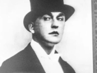 Вертинский: Я сегодня смеюсь над собой