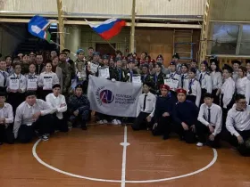 В Якутии ветеран СВО стал судьей военно-патриотической игры