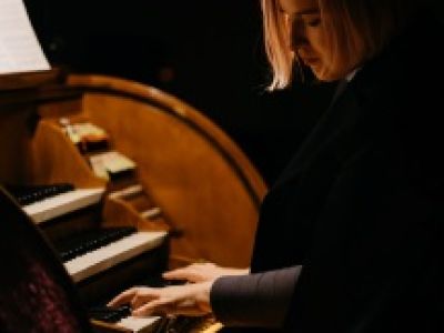 Саундтрек-шоу: Орган - саксофоны. Твин Пикс, Интерстеллар, Игра престолов, Пираты Карибского моря