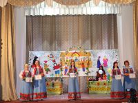 Дом культуры cела Медвежье