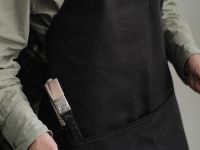 Фартук хлопковый "Свободный художник", Красный Карандаш