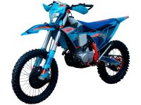 Мотоцикл кроссовый эндуро GR8 F300A (4T CB300RL) RR (2024 г.)