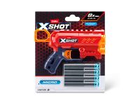 36726TQ1 Игровой набор Zuru X-Shot EXCEL«Микро v2.0»