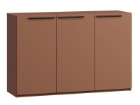 Тумба Кимбол 137x90 Терракотовый