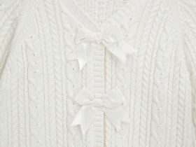 Кардиган для девочки