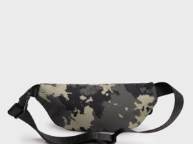 Сумка поясная для мальчиков