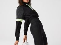 Женские короткие лосины Lacoste для спорта