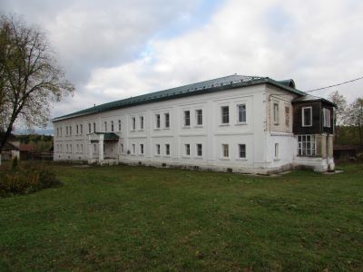 Келейный корпус