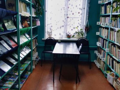 Нарышкинский сельский филиал № 10