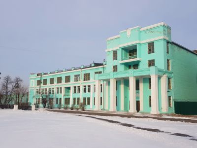 Заводоуправление