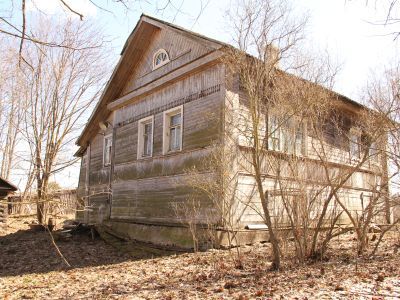 Дом священника