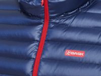 Пуховая куртка BASK