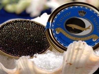 США откажутся от импорта икры, водки и бриллиантов из России