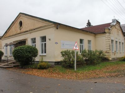 Клуб дворянский