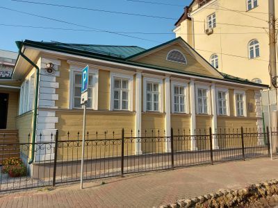 Жилой дом, 1-я четв. XIX в.