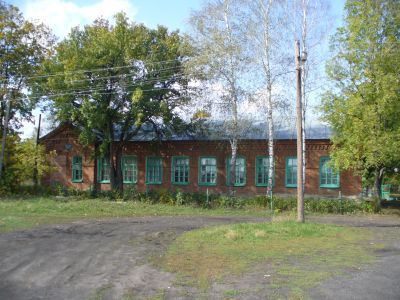 Школа земская