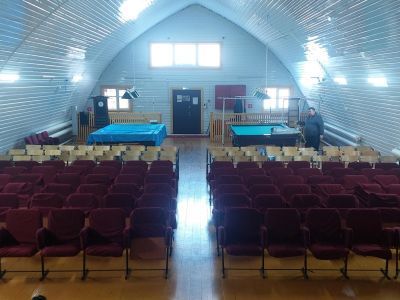 Центр культурного развития с. Кобяй