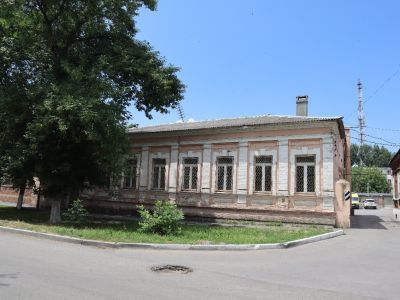 Жилой особняк. Модерн