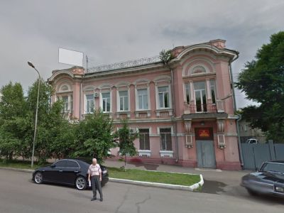Дом Е.Е. Маеровича