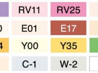 Набор маркеров Copic "Sketch" стартовый 24 шт