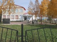 Тюшевской сельский дом культуры