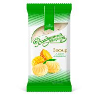 Зефир Воздушный поцелуй с манго и ананасом 250 гр.