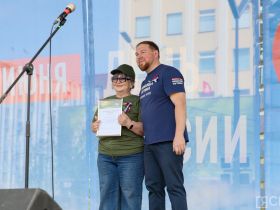 В Якутске большой концерт «Моя Якутия — 2025» посвятили Дню России