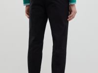 Прямые брюки со стрелками