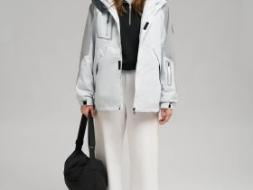 Куртка из мембранной ткани со съемной флисовой подстежкой