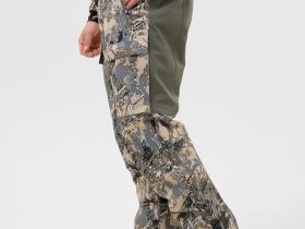 Костюм Remington Wildforce Figure — с мембраной, для охоты
