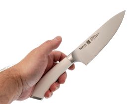 Кухонный нож Поварской Fissman Magnum, 16 см