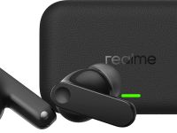 Наушники realme Buds T500 Pro Чёрные