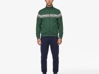 Мужская хлопковая толстовка Lacoste