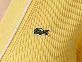 Женский кардиган Lacoste